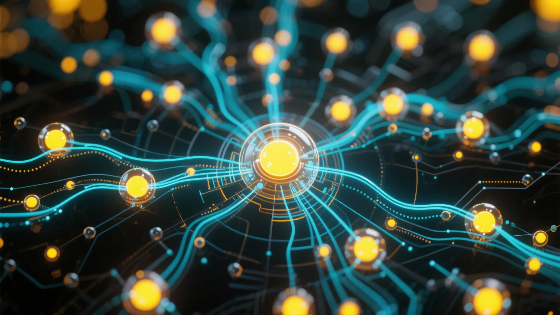 Data Network Background