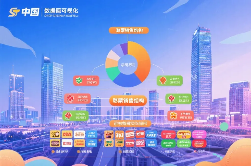 2025年8月全国彩票销售统计解析：结构变化与市场新趋势